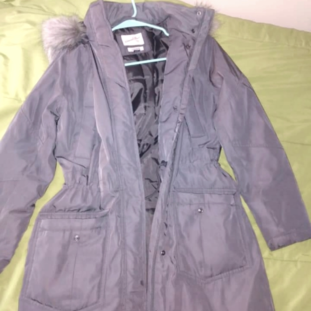 winter jacket